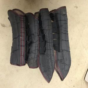 Horse Shipping Boots